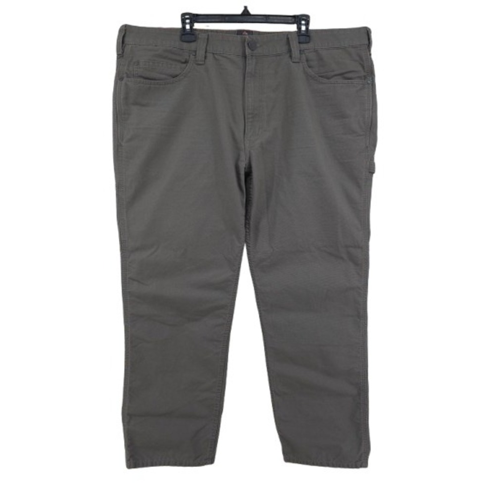 Ridgecut‎ Carpenter Workwear Gorpcore Utility Green Outdoors Jeans Mens 44x33